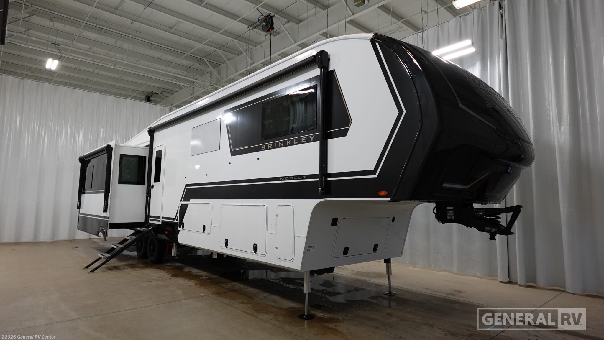 New 2026 Brinkley RV Model Z 3610 available in Orange Park, Florida