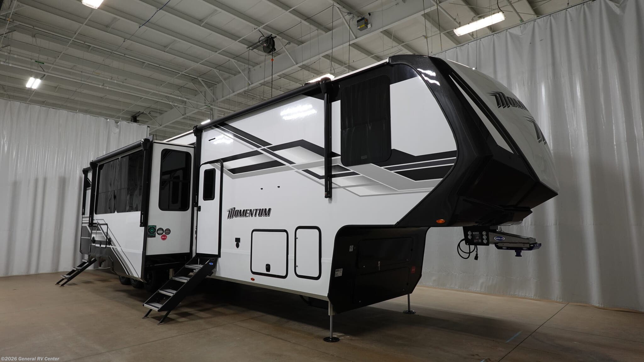 New 2026 Grand Design Momentum 395MT available in Orange Park, Florida