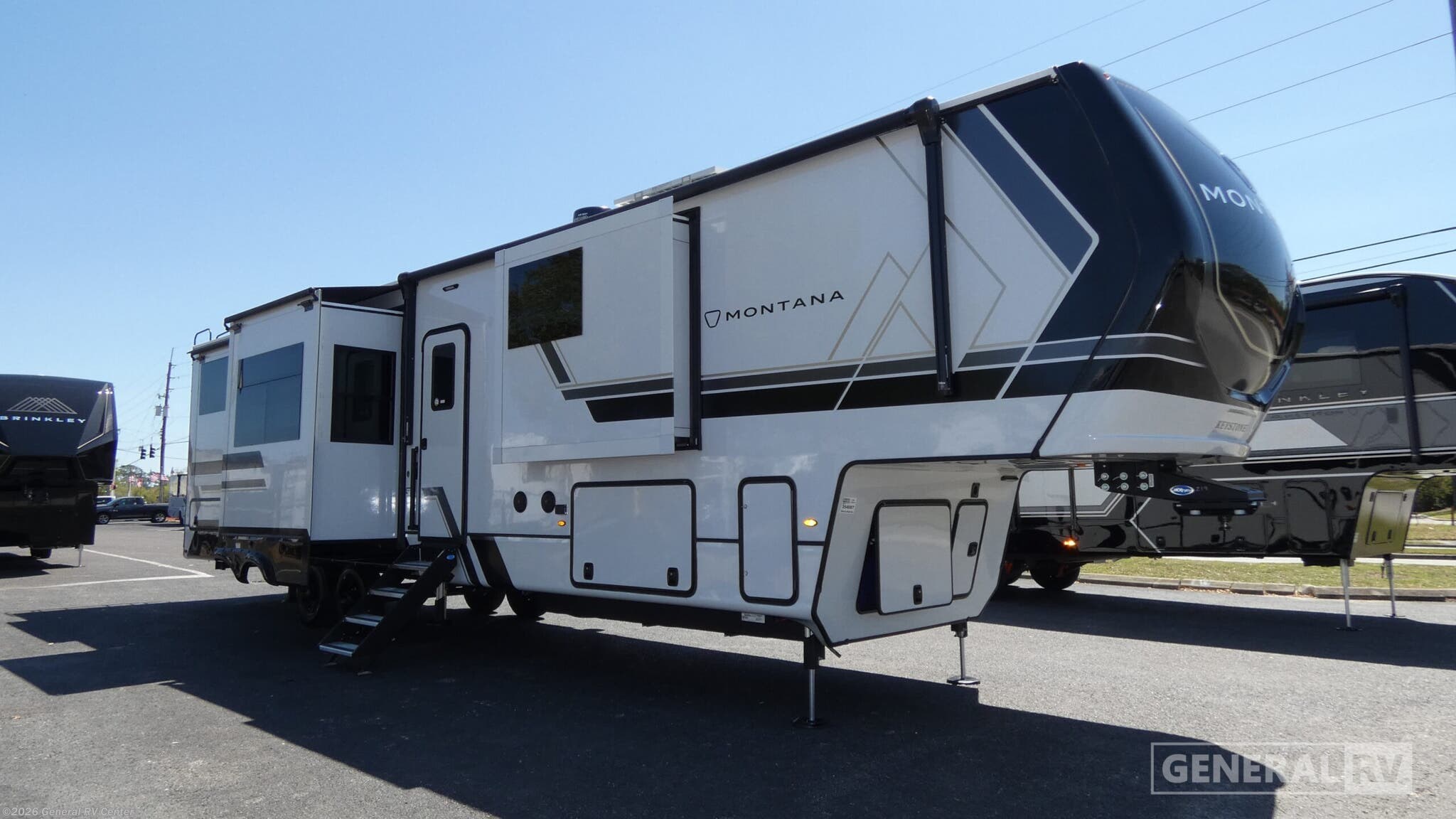Used 2026 Keystone Montana 3901RK available in Orange Park, Florida