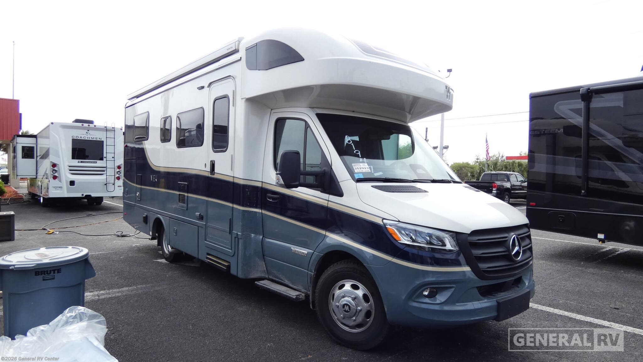 New 2027 Winnebago View 24R available in Orange Park, Florida