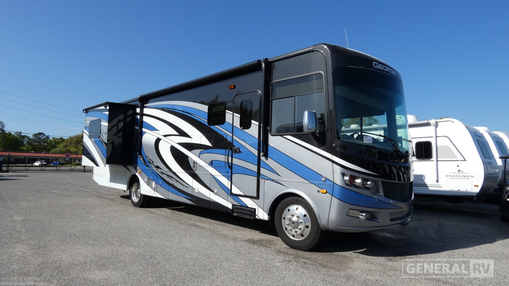 Used 2020 Forest River Georgetown XL 369DS available in Orange Park, Florida