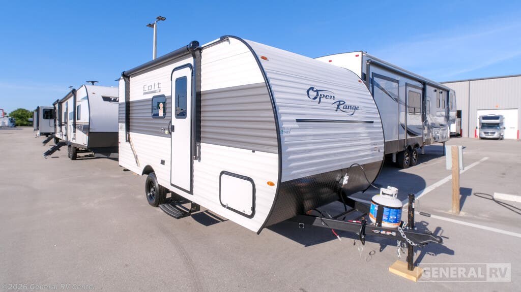 New 2026 Open Range  COLT 17BH available in Orange Park, Florida