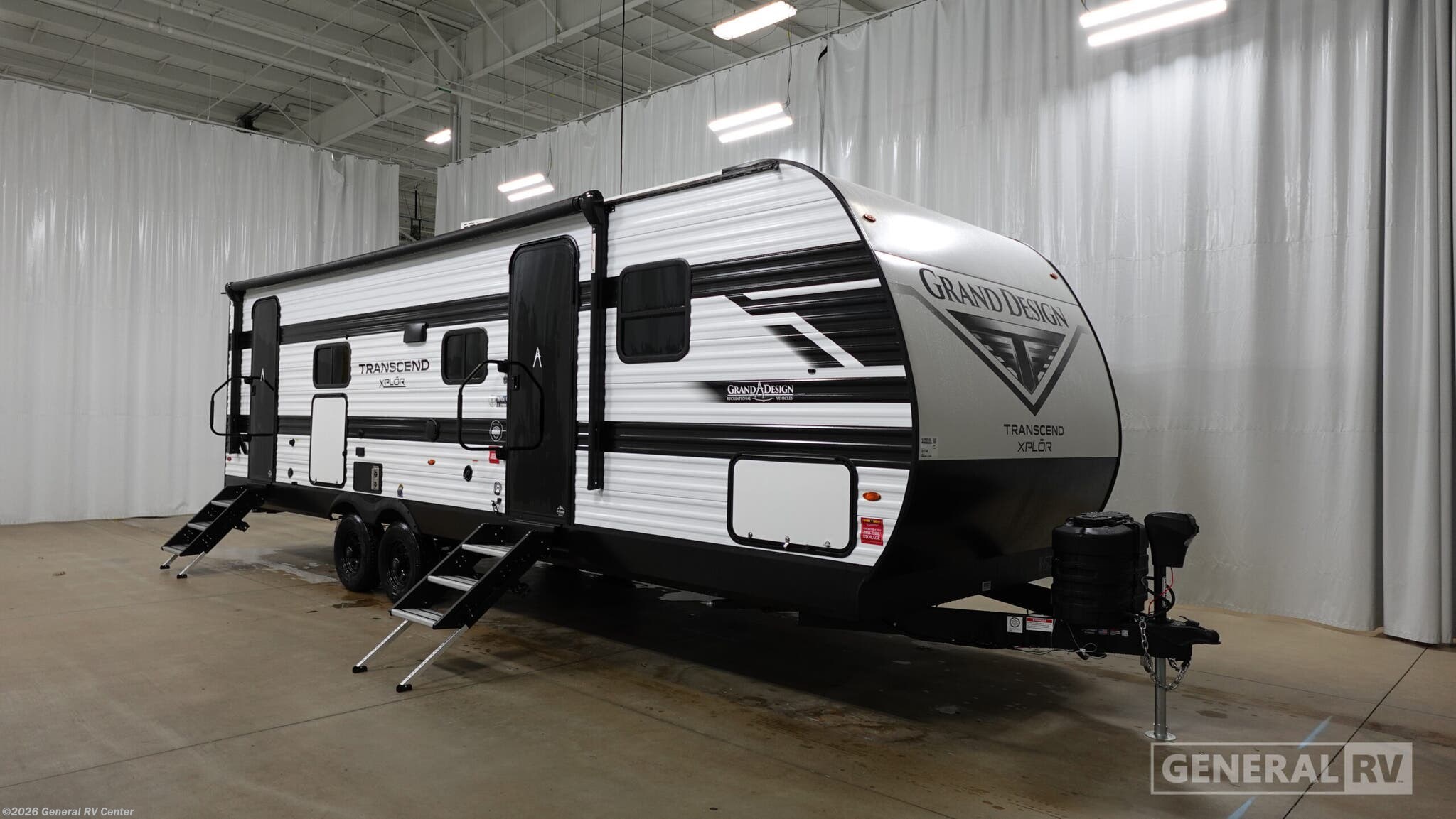 New 2026 Grand Design Transcend Xplor 27DBX available in Orange Park, Florida