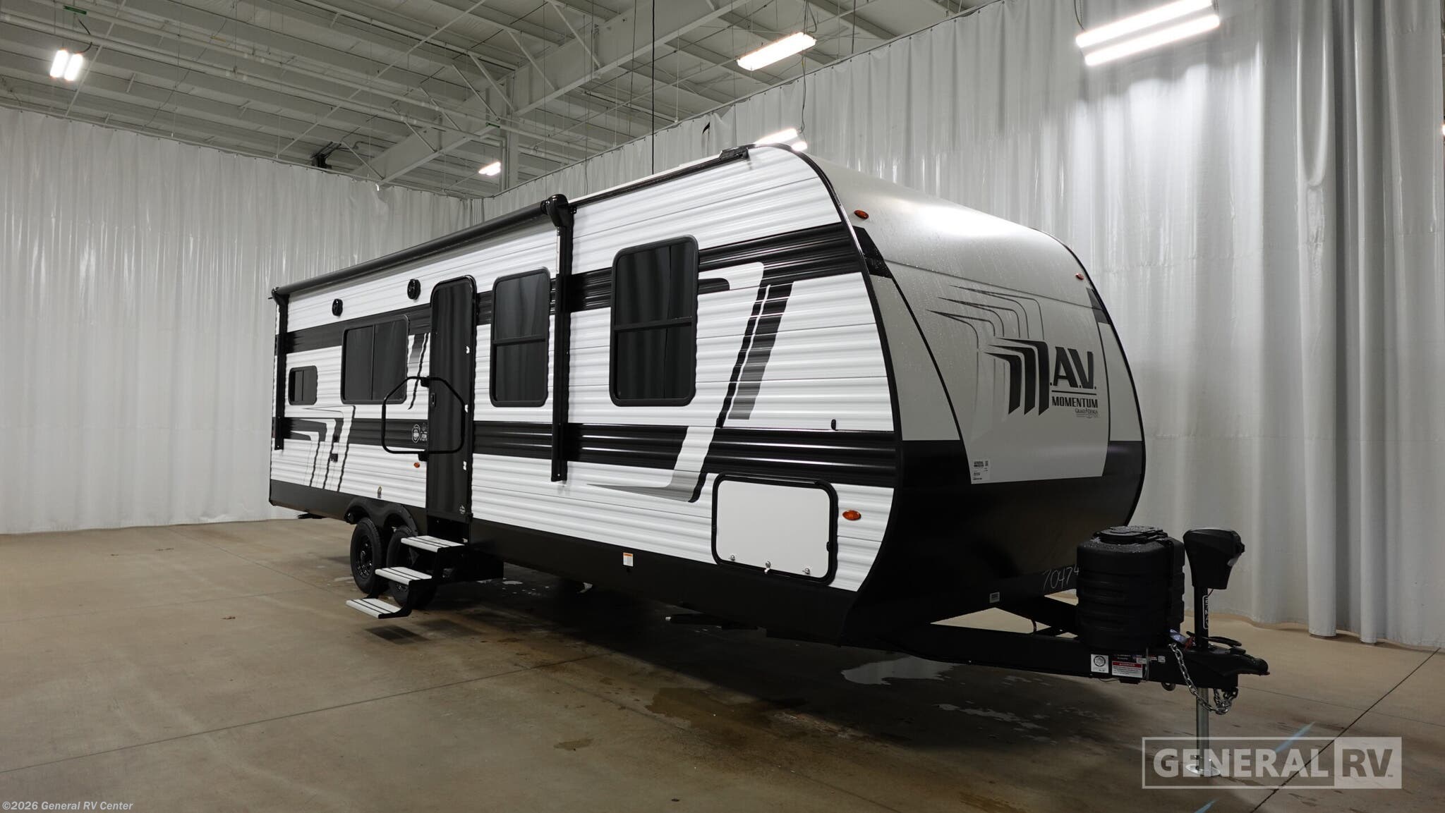 New 2026 Grand Design Momentum MAV 27MAV available in Orange Park, Florida