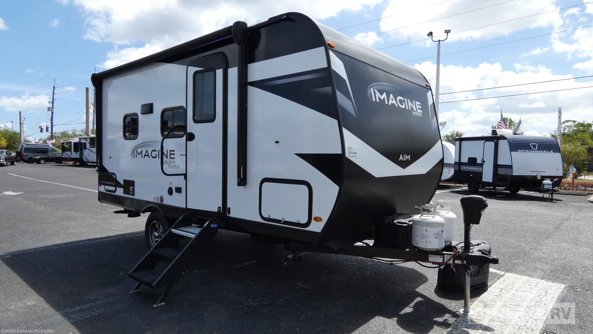 Used 2023 Grand Design Imagine AIM 16ML available in Orange Park, Florida