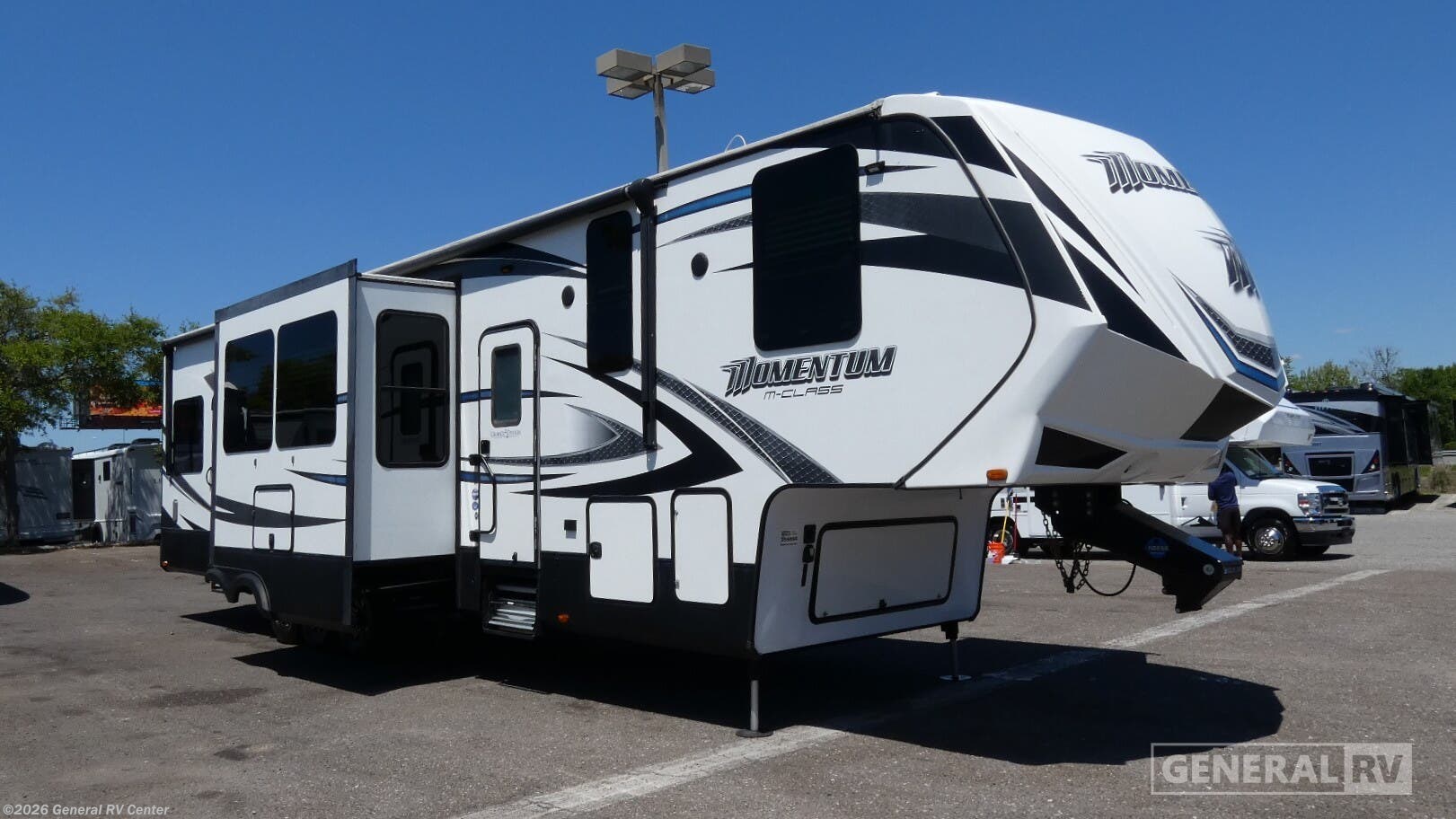 Used 2017 Grand Design Momentum M CLASS 388M available in Orange Park, Florida