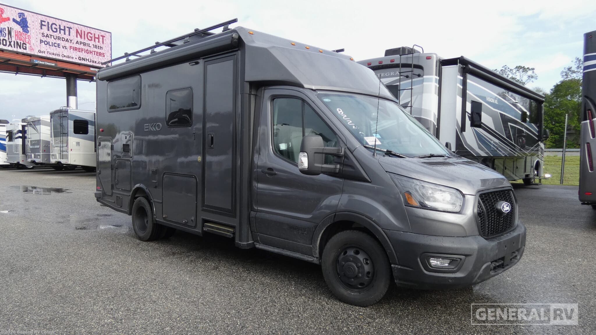 New 2027 Winnebago Ekko 22A available in Orange Park, Florida