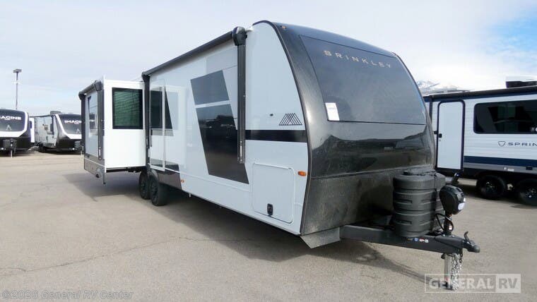 New 2026 Brinkley RV Model I 280 available in Orange Park, Florida