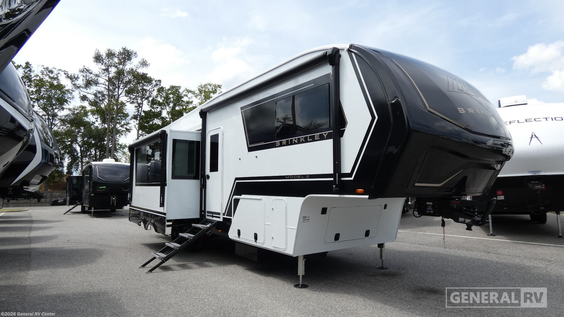 New 2026 Brinkley RV Model Z 3210 available in Orange Park, Florida