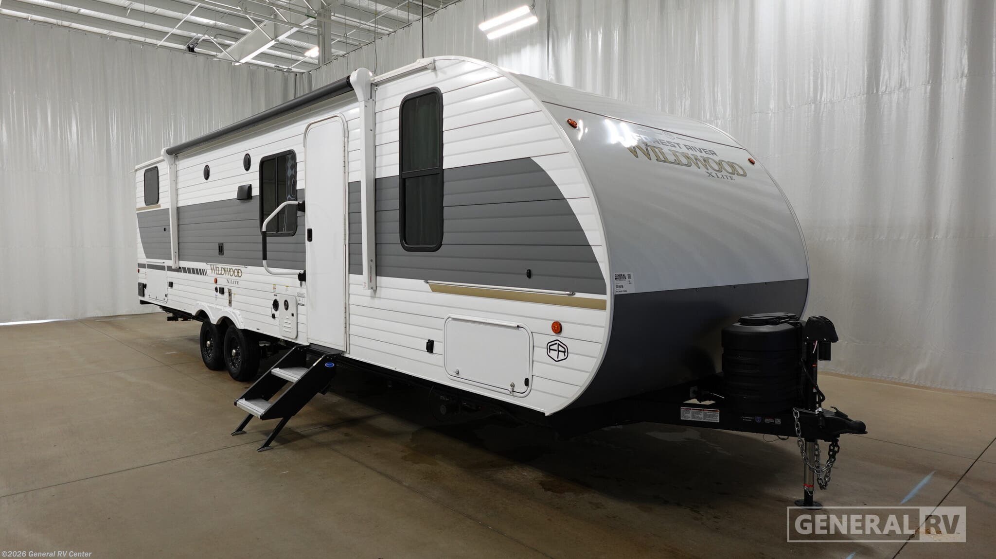 New 2026 Forest River Wildwood X-Lite 273QBXL available in Orange Park, Florida