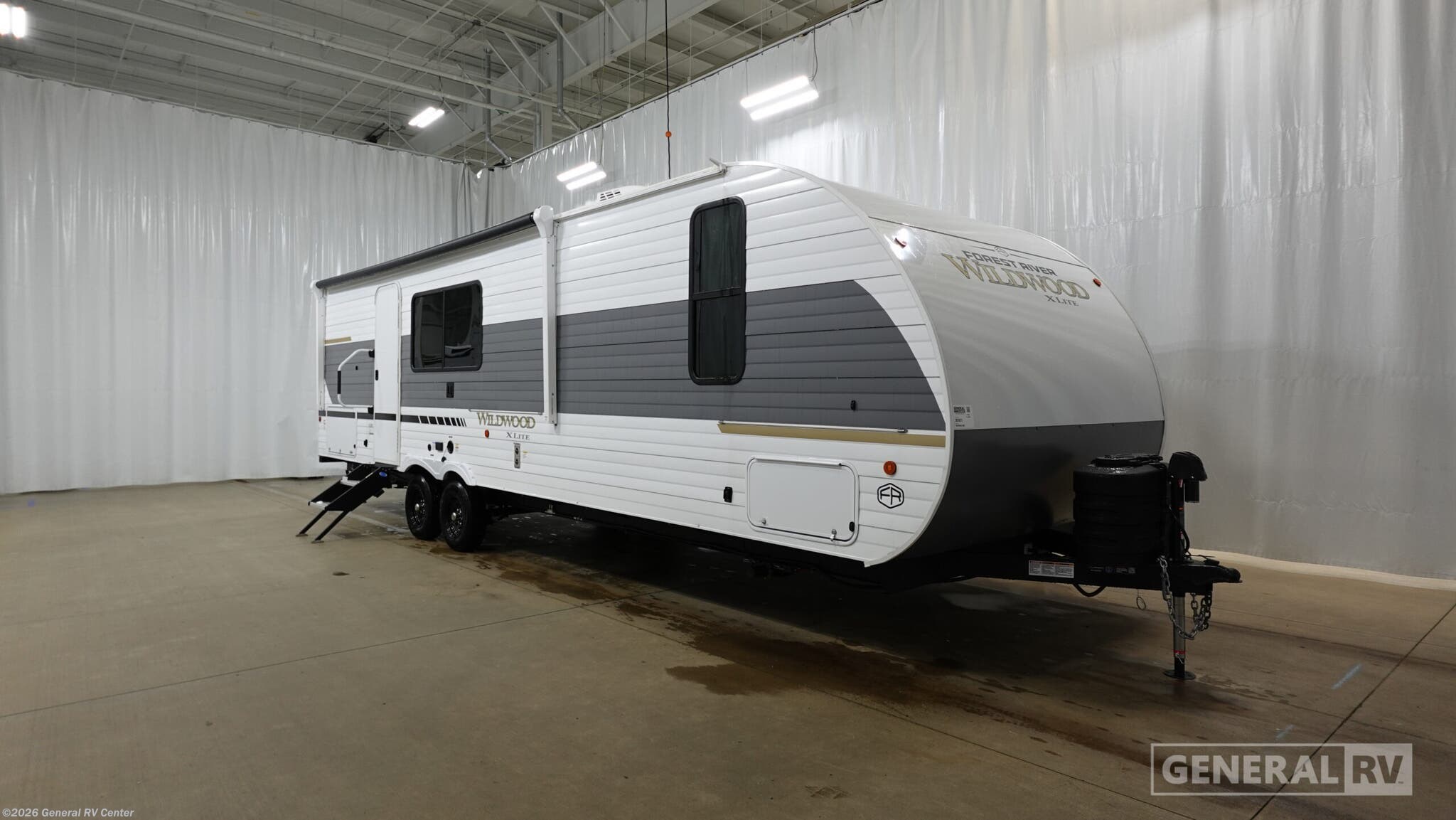New 2026 Forest River Wildwood X-Lite 26ICE available in Orange Park, Florida