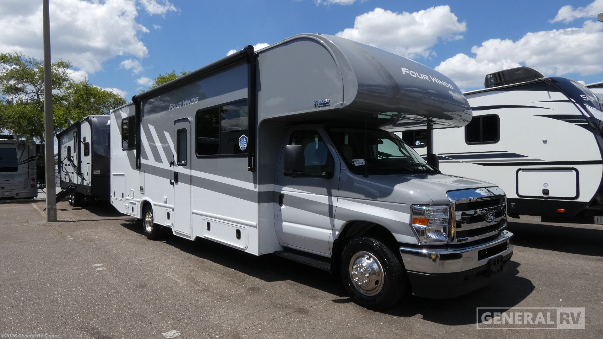 New 2026 Thor Motor Coach Four Winds 28Z available in Orange Park, Florida