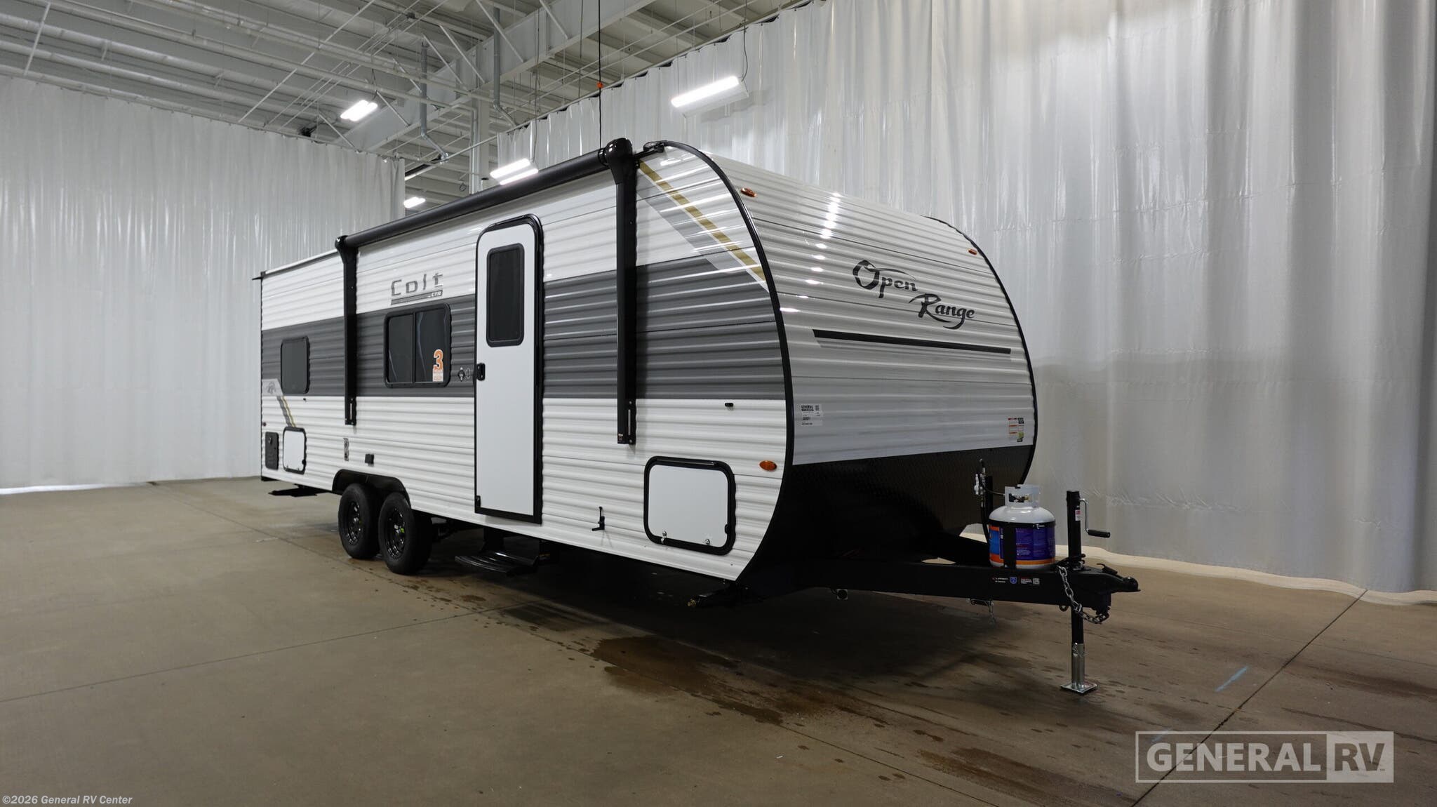 New 2026 Open Range  COLT 25BH available in Orange Park, Florida