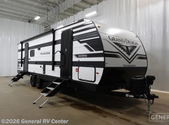 New 2026 Grand Design Transcend 265BHT available in Orange Park, Florida