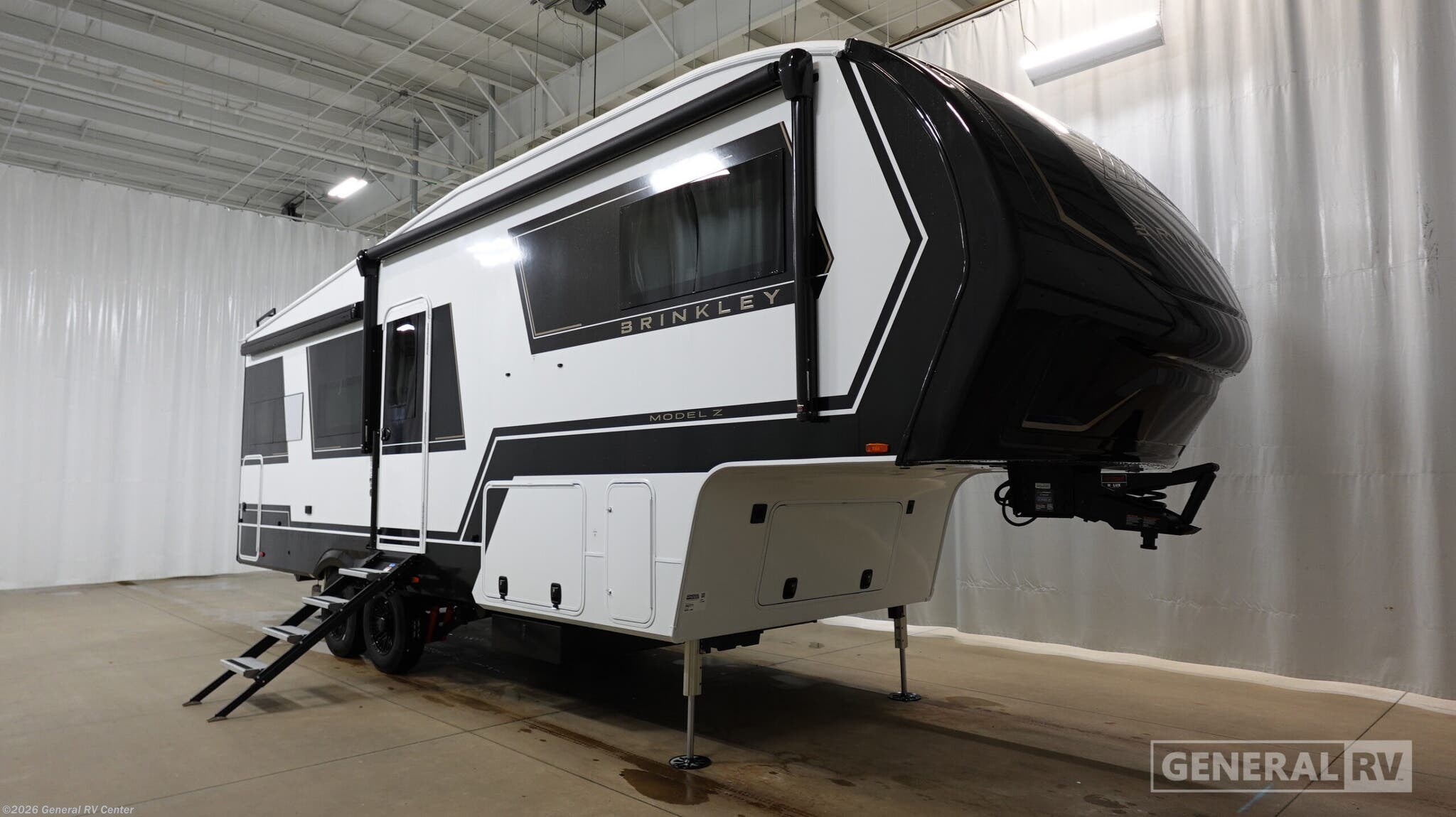 New 2026 Brinkley RV Model Z 2680 available in Orange Park, Florida
