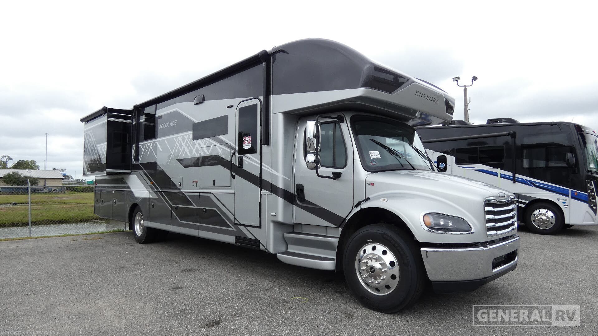 New 2026 Entegra Coach Accolade 37K available in Orange Park, Florida