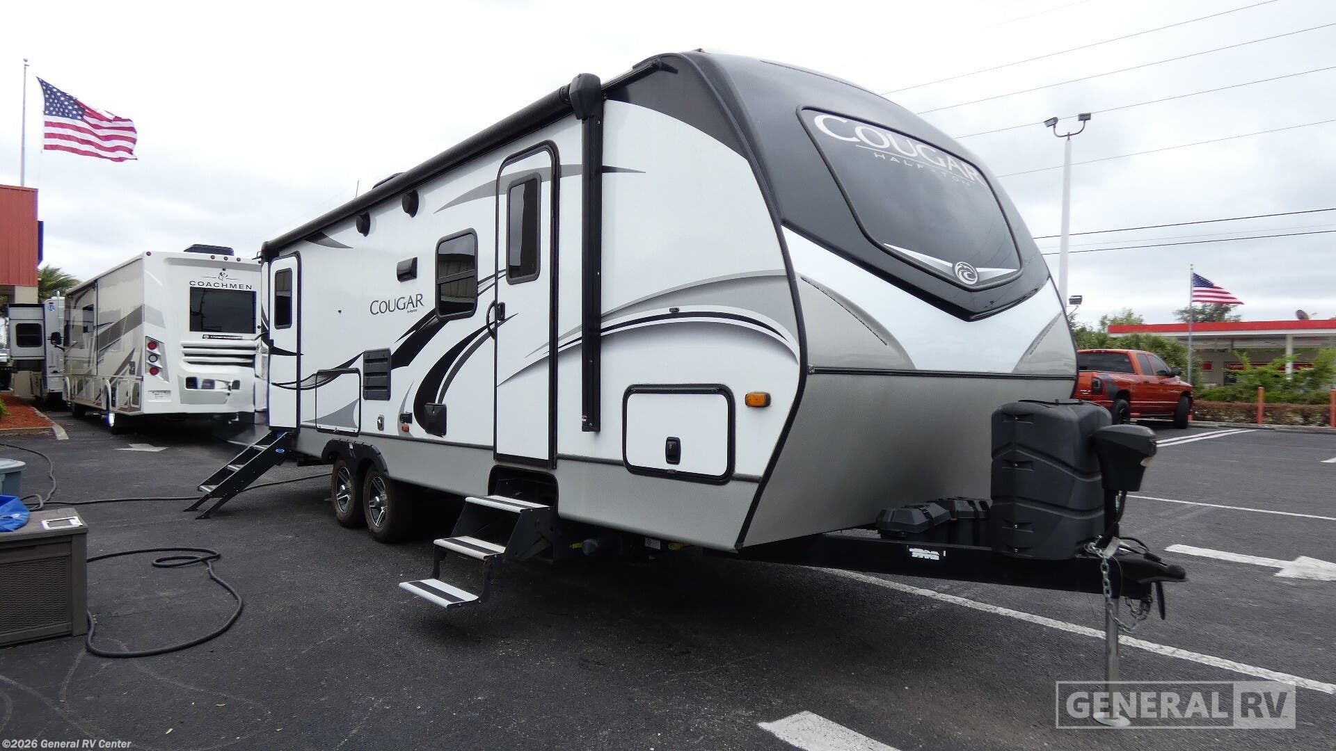 Used 2021 Keystone Cougar HALF TON 26RBS available in Orange Park, Florida