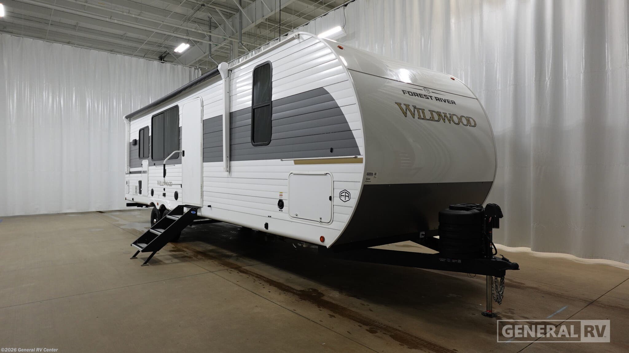 New 2026 Forest River Wildwood 27RK available in Orange Park, Florida