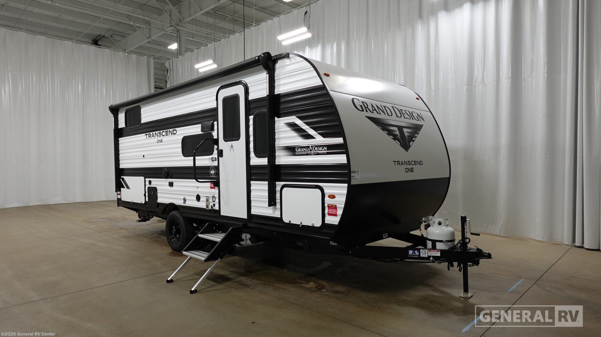 New 2026 Grand Design  TRANSCEND-ONE 161BH available in Orange Park, Florida