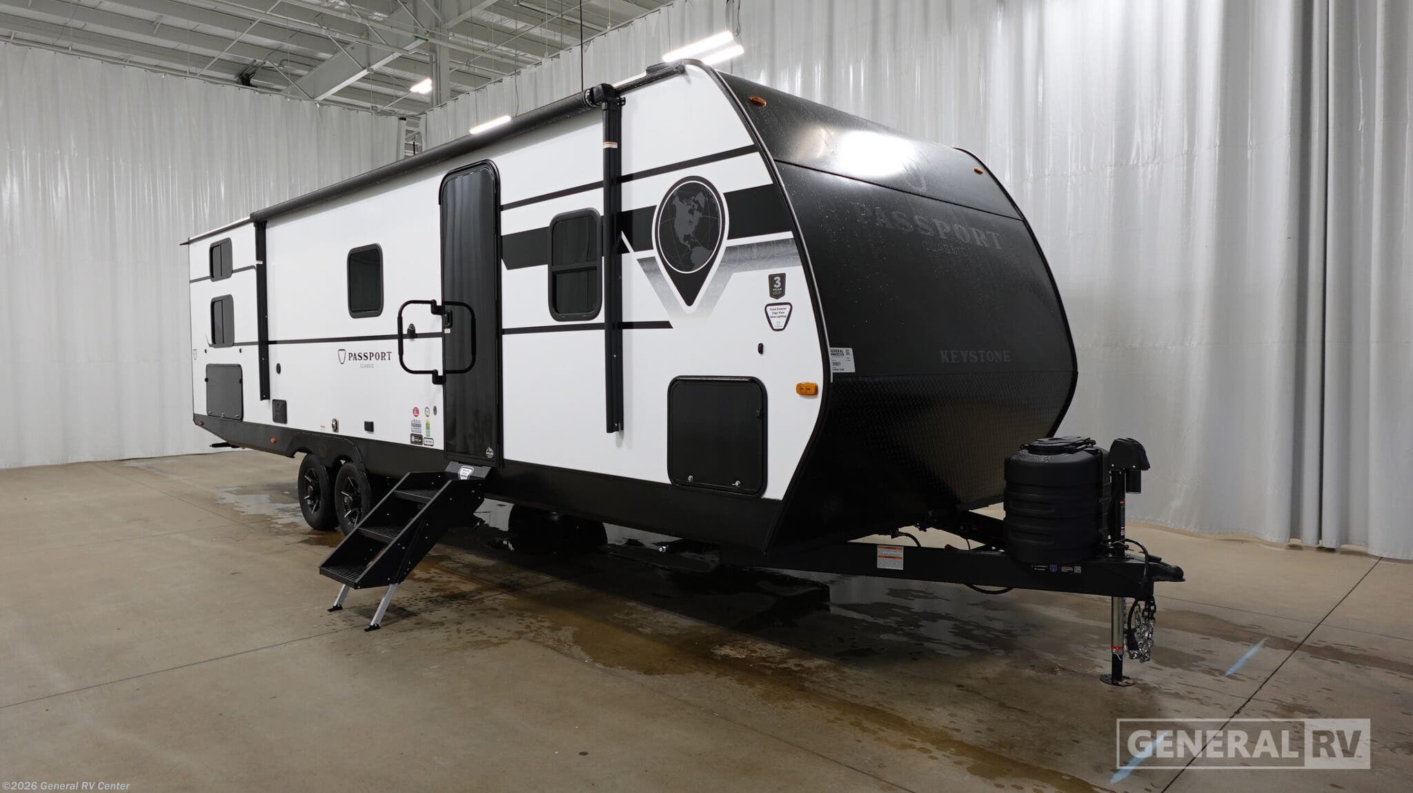 New 2026 Keystone Passport Classic 284QBC available in Orange Park, Florida