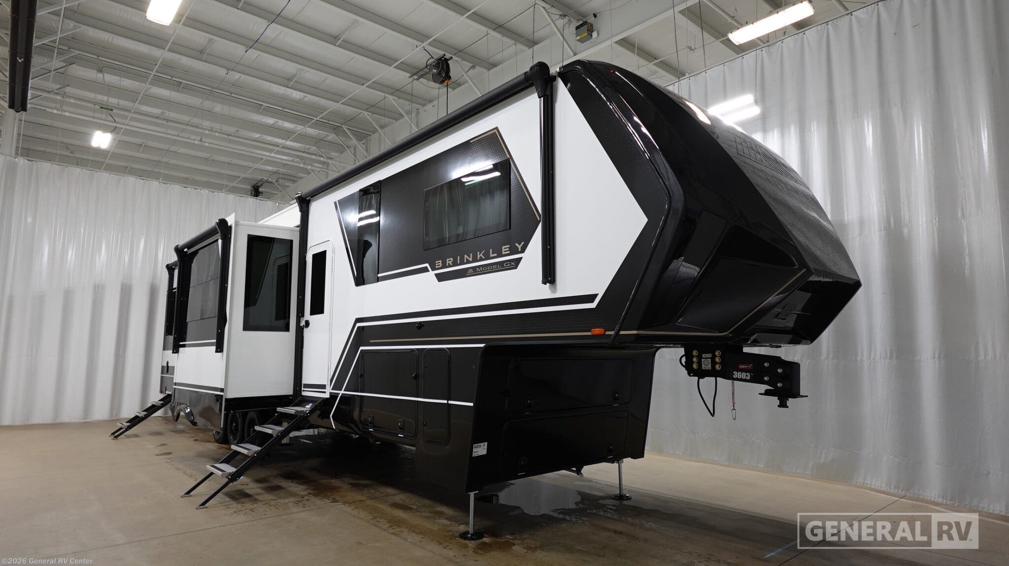 New 2026 Brinkley RV  MODEL GX 4000X available in Orange Park, Florida
