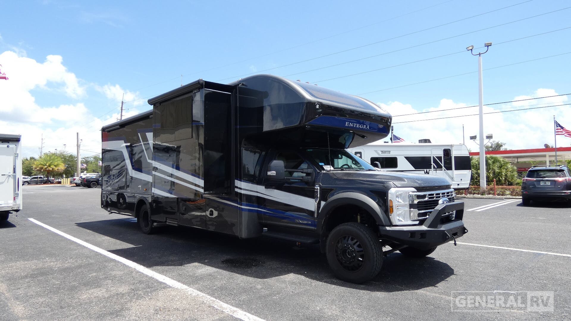 New 2026 Entegra Coach Accolade XT 35L available in Orange Park, Florida