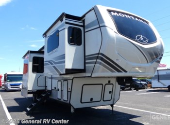 Used 2022 Keystone Montana 3763BP available in Orange Park, Florida