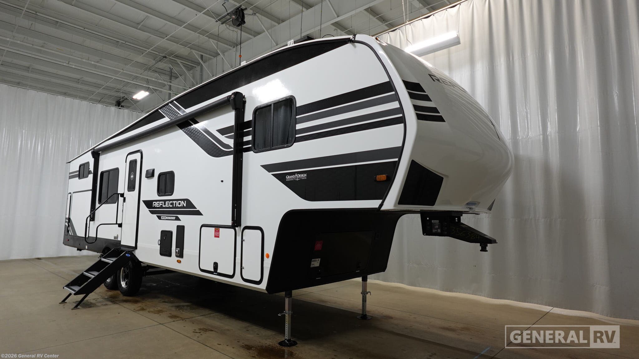 New 2026 Grand Design Reflection 100 Series 32BH available in Orange Park, Florida