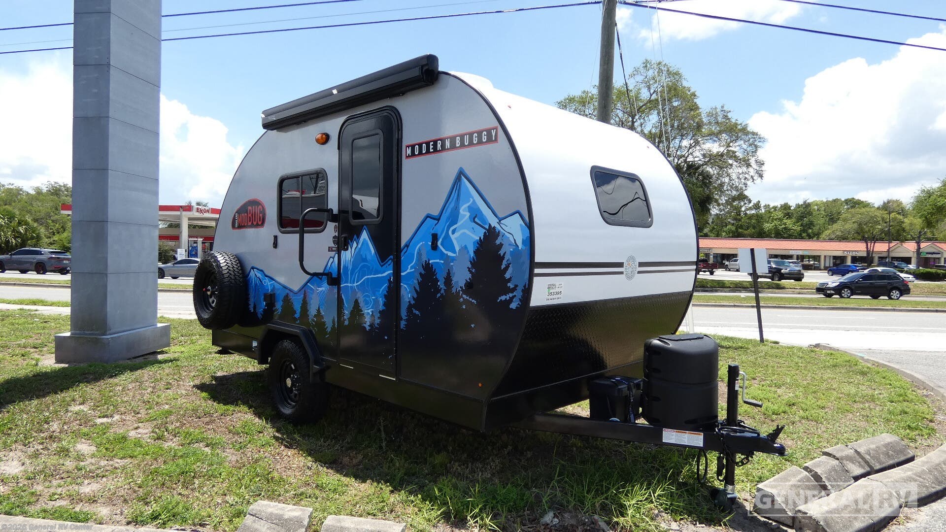 New 2026 Modern Buggy Trailers Big Buggy BB14 available in Orange Park, Florida