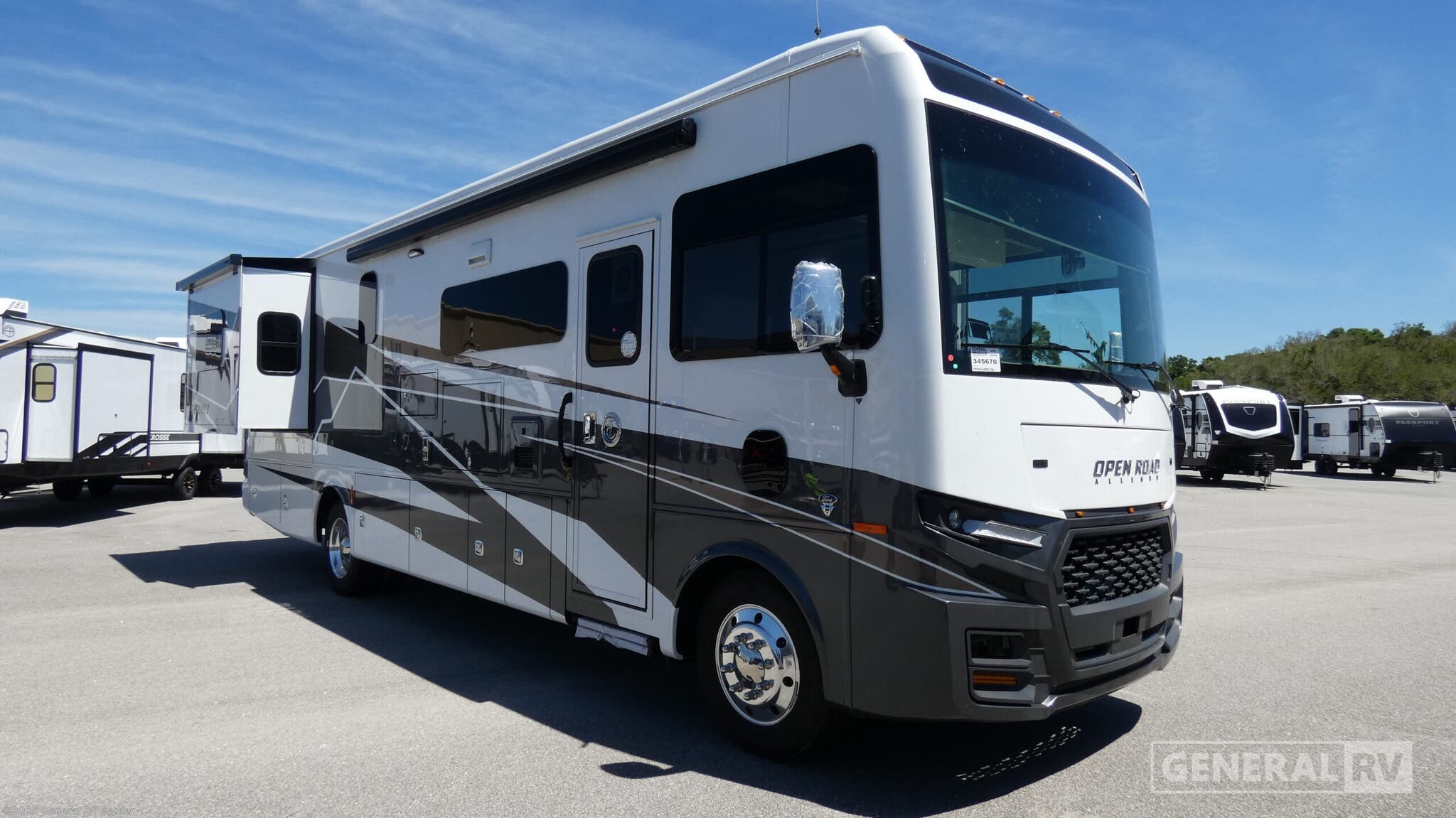 New 2026 Tiffin Allegro 32SA available in Orange Park, Florida
