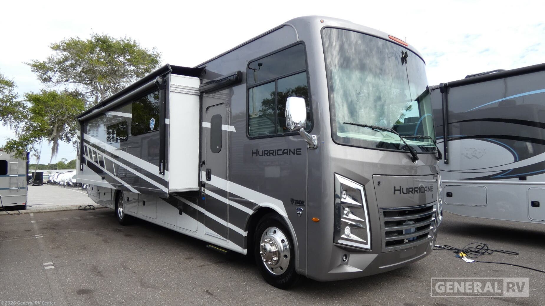 New 2026 Thor Motor Coach Hurricane 36H available in Orange Park, Florida