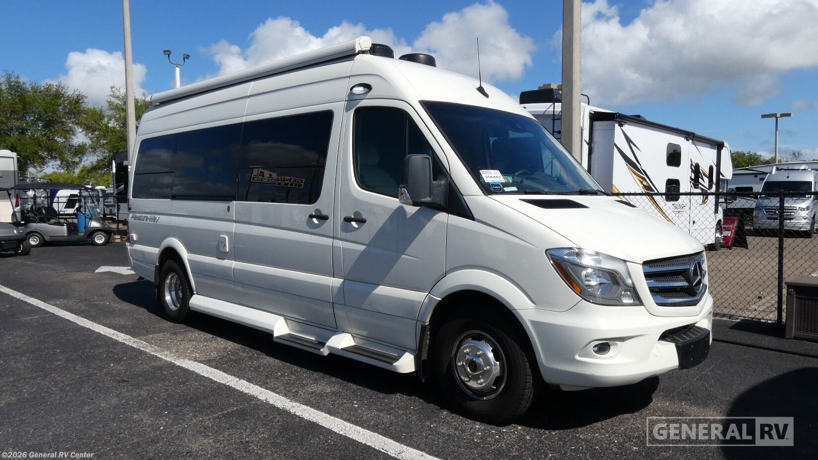 Used 2019 Pleasure-Way Plateau FL STD. MODEL available in Orange Park, Florida