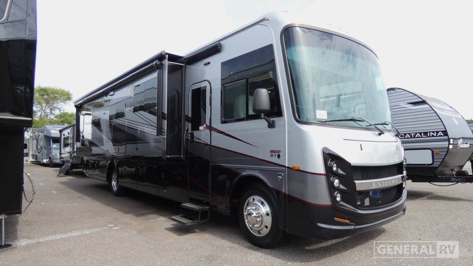 New 2026 Entegra Coach Emblem 36H available in Orange Park, Florida