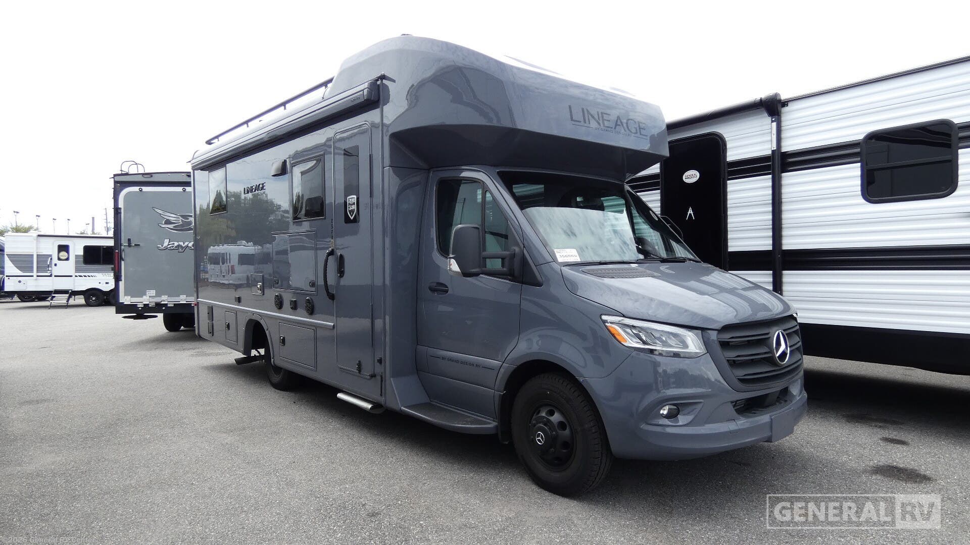 New 2027 Grand Design Lineage Series M 25FW available in Orange Park, Florida