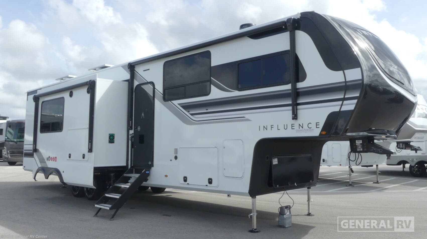 New 2026 Grand Design Influence 3804DS available in Orange Park, Florida
