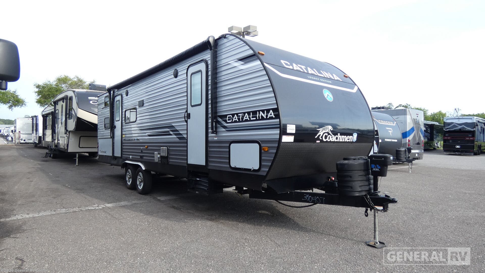 Used 2024 Coachmen Catalina LEGACY 263BHSCK available in Orange Park, Florida