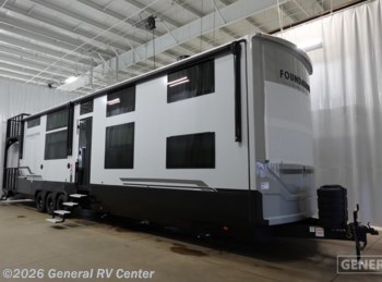 New 2026 Grand Design Foundation 42GD available in Orange Park, Florida