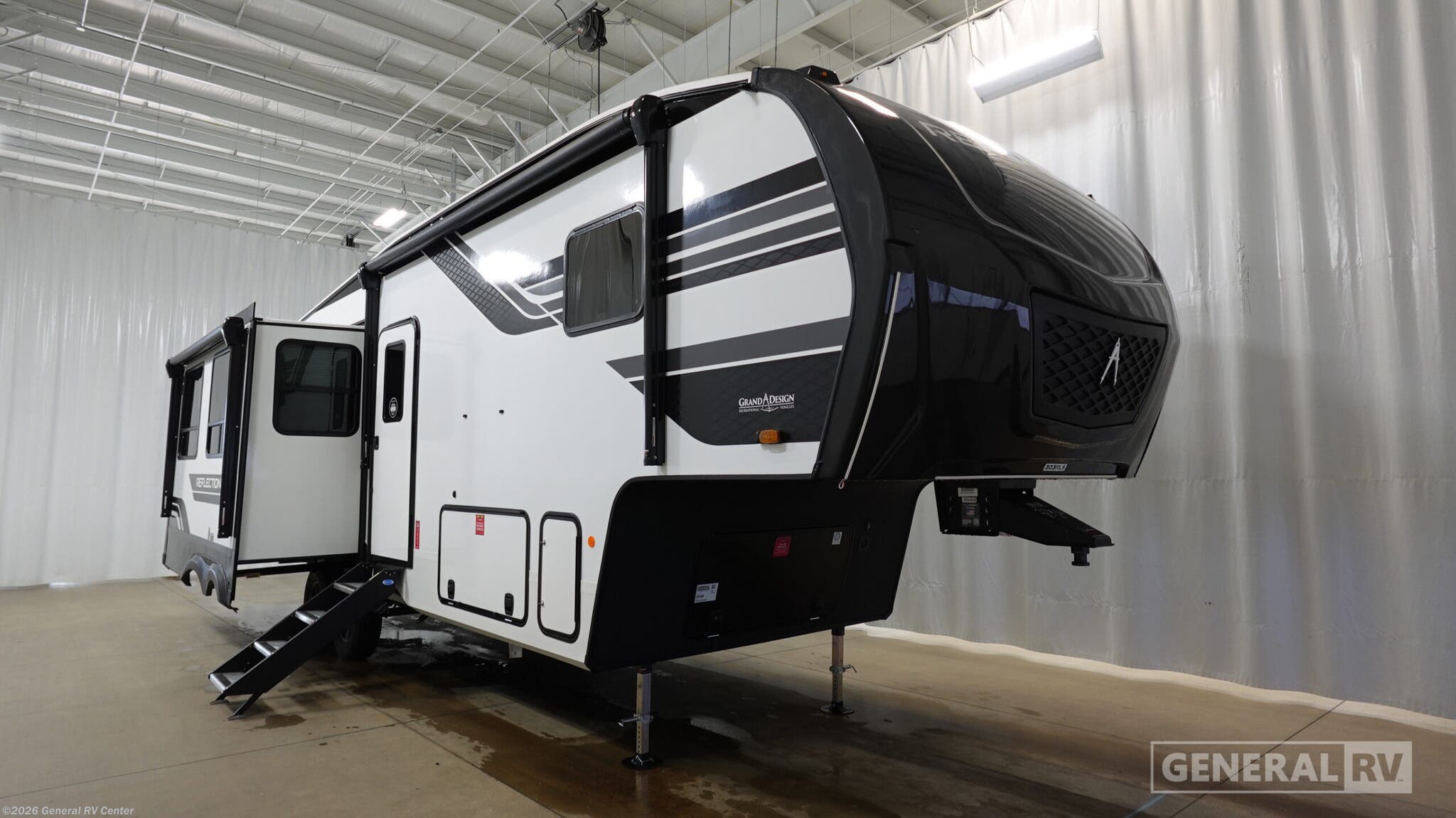 New 2026 Grand Design Reflection 303RLS available in Orange Park, Florida