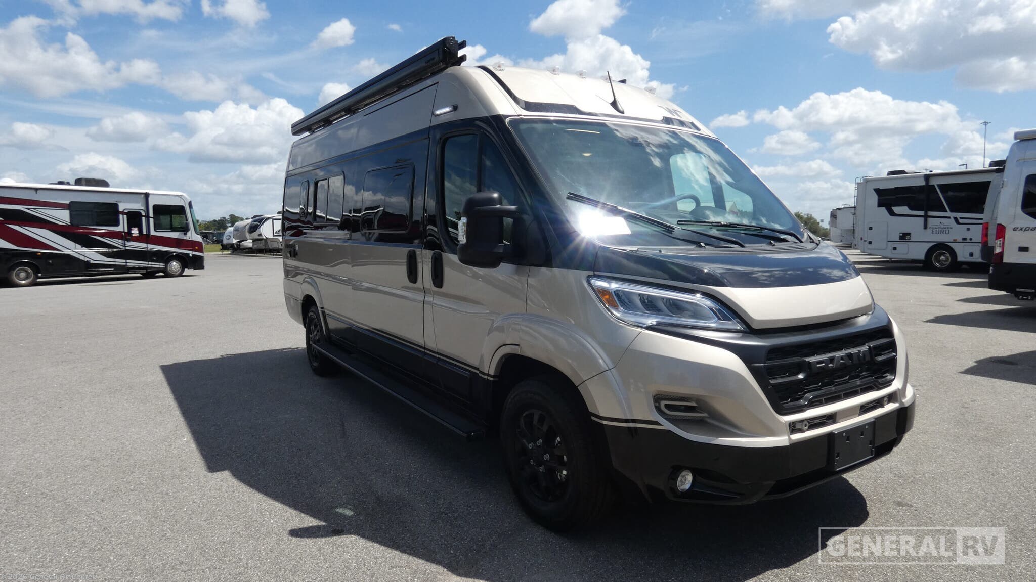 New 2026 Winnebago Travato 59K available in Orange Park, Florida