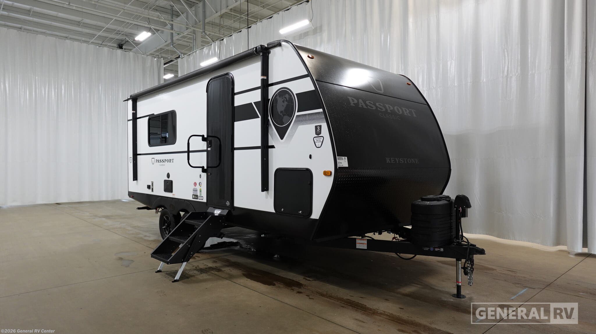New 2026 Keystone Passport Classic 180RBC available in Orange Park, Florida