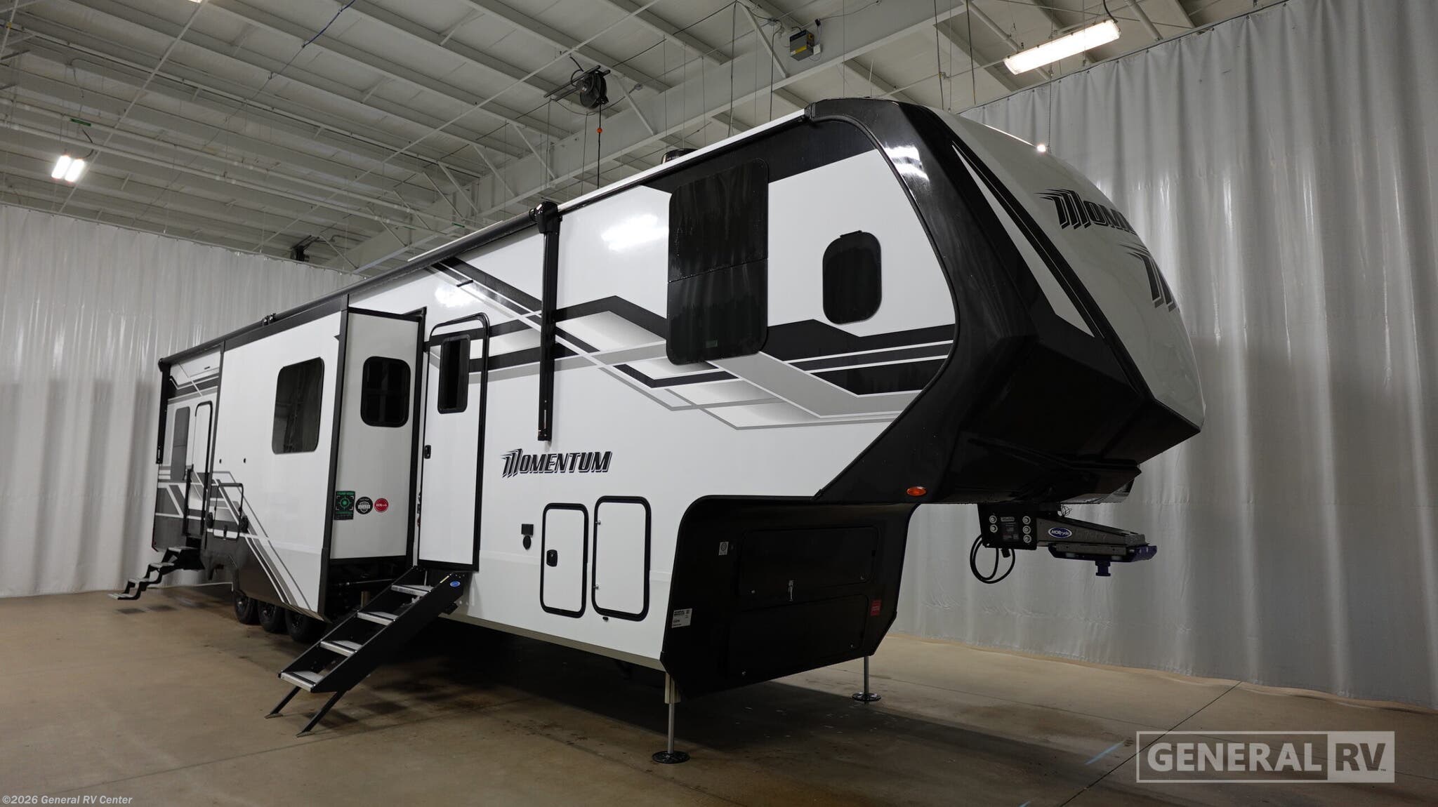 New 2026 Grand Design Momentum 392M available in Orange Park, Florida