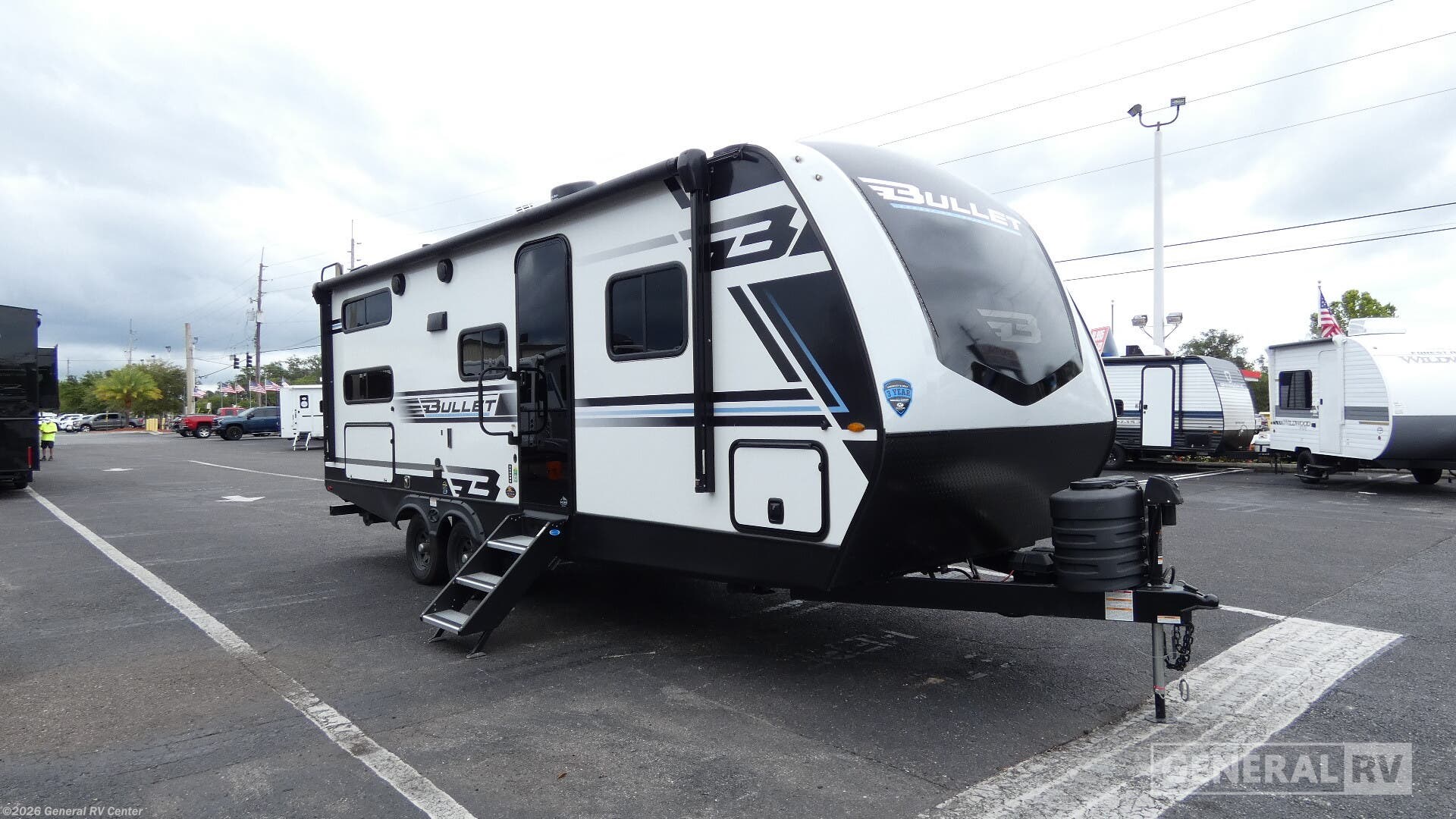 Used 2025 Keystone Bullet Crossfire 2290BH available in Orange Park, Florida