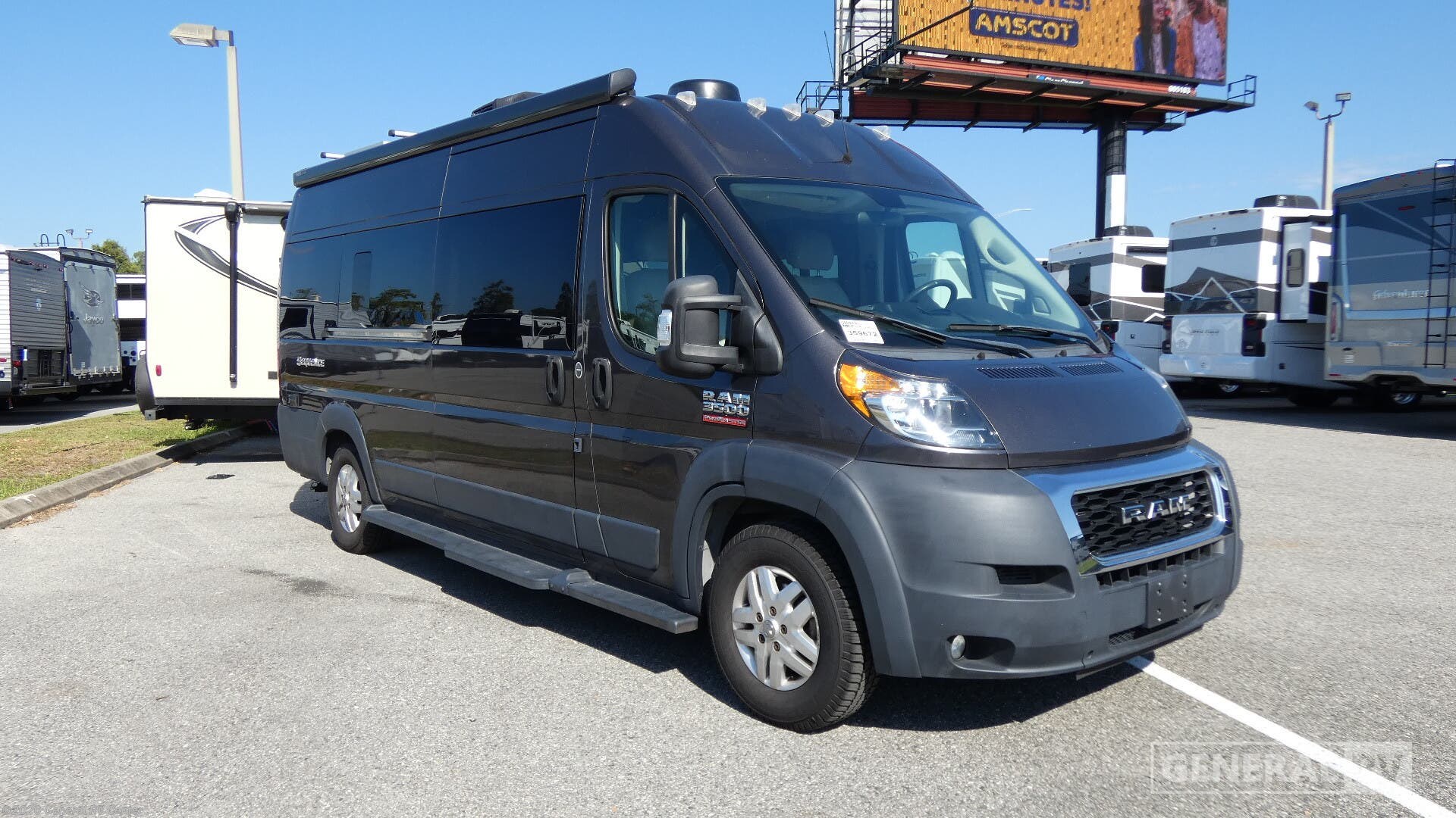 Used 2021 Thor Motor Coach Sequence 20L available in Orange Park, Florida