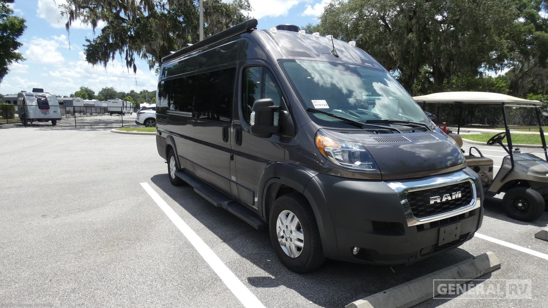 Used 2023 Thor Motor Coach Tellaro 20L available in Orange Park, Florida