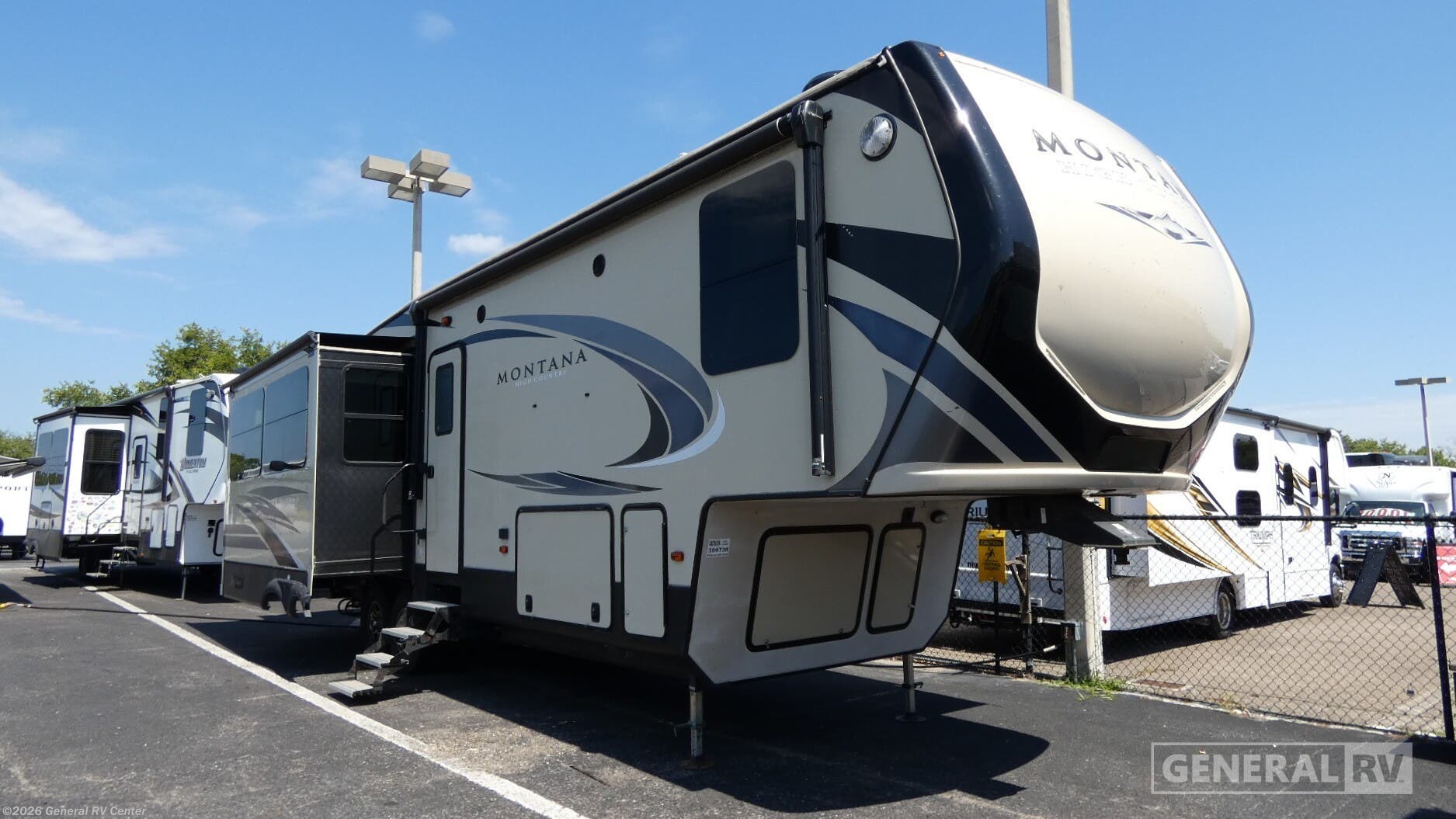 Used 2018 Keystone Montana High Country 310RE available in Orange Park, Florida