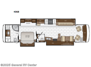 New 2023 Newmar Ventana 4068 available in Huntley, Illinois