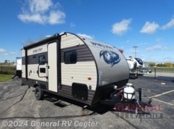 Used 2018 Forest River Cherokee Wolf Pup 16BHS available in Huntley, Illinois