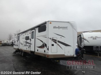 Used 2016 Forest River Rockwood Wind Jammer 3006WK available in Huntley, Illinois