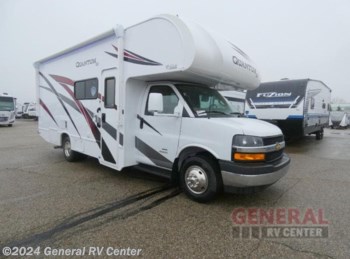 New 2024 Thor Motor Coach Quantum SE SE24 available in Huntley, Illinois