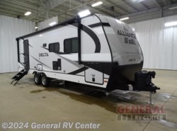 New 2024 Alliance RV Delta 262RB available in Huntley, Illinois